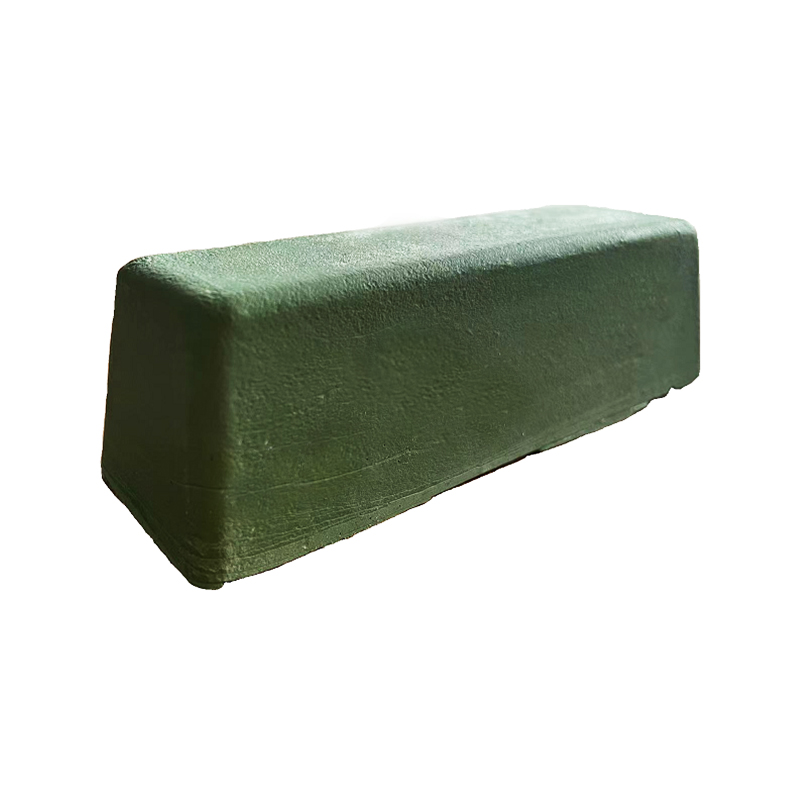 Green Buffing Compound Zelený leštiaci vosk